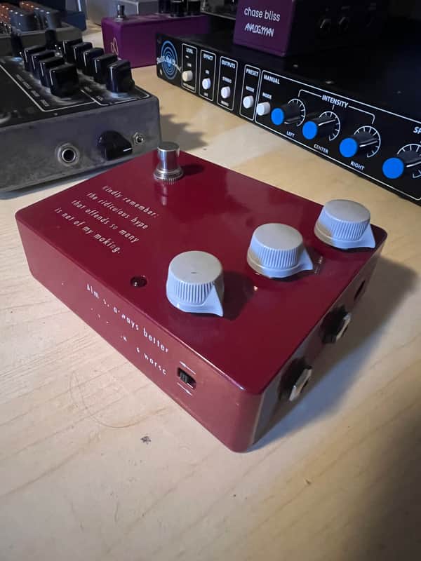 Klon KTR 2012 - 2019 - Red image 1