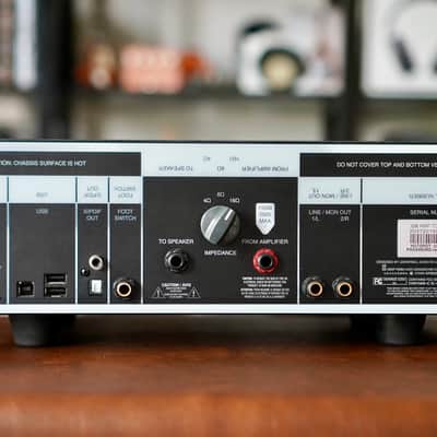 Universal Audio OX Amp Top Box Attenuator image 4