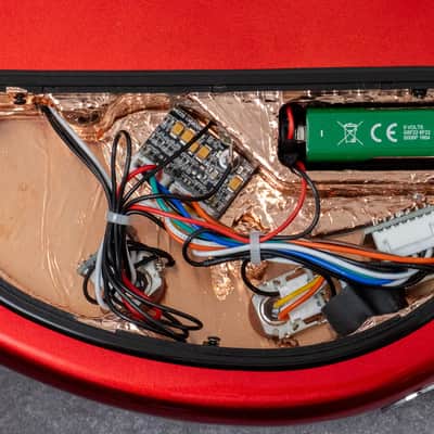 【new】Sadowsky / MX20 UV4 CAR/R 3.91kg #SMX A 000176-26【GIB Hyogo】【price included SHIPPING & IMPORT TAX & VAT】 image 13