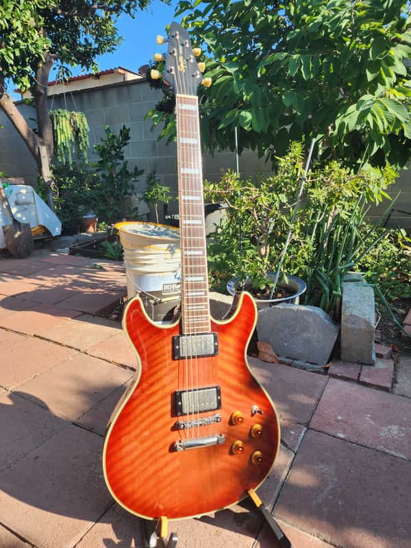 squier by Fender Esprit エスプリ　動作良好　生産終了 Squier Master Esprit | Reverb
