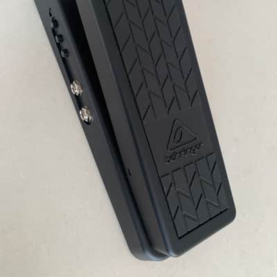 Behringer HB01 Hell Babe Wah Pedal 2010s - Black image 2