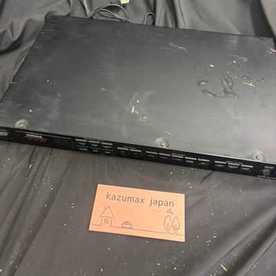 Buy used Yamaha TX1P AWM Piano Tone Generator 1U Rack MIDI Tested from Japan