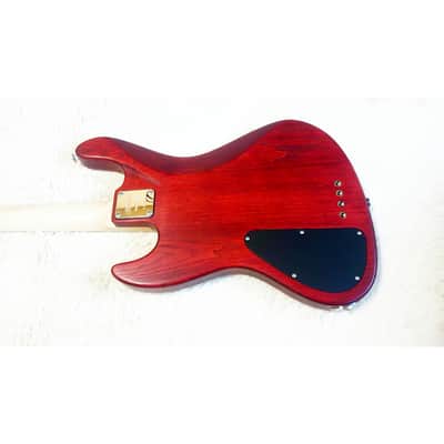 Bacchus  Woodline DX4AC 2016 Red Oil image 6