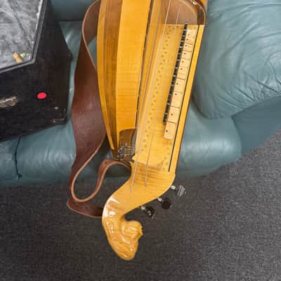 Not Known Hurdy Gurdy 1990’s  - Clear maple image 6