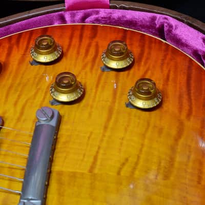Gibson Custom Shop True Historic 1959 Les Paul Aged By Tom Murphy 2015' image 3