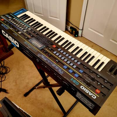 MUST SEE!!! CASIO CZ-1 FULLY SERVICED SUPER RARE SYNTHESIZER AND IN AMAZING CONDITION! image 16