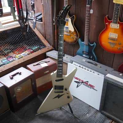 1989 Gibson E90 Double  Matthias Jabs Explorer image 1