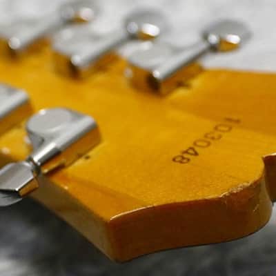 Rare Vintage 1970's made Epiphone Casino Blue Label w/Original HC Made in Japan image 23