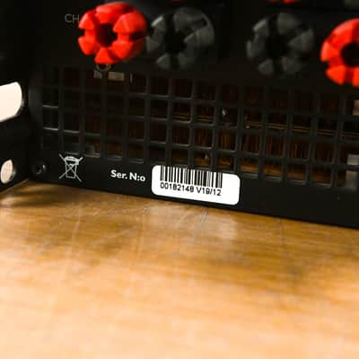 Lab Gruppen PLM 10000Q Powered Loudspeaker Management System CG0104M image 10