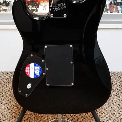 used ESP LTD MW-600 HSS Queensryche Michael Wilton Signature Guitar, Excellent Condition with Case! image 10