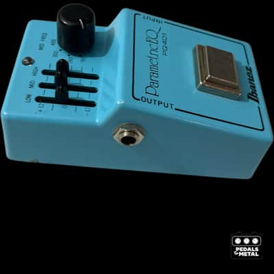 Ibanez PQ-401 Parametric Equalizer -x18067 image 4