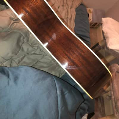 Bourgeois Touchstone LDBO 14 2025 - Torreified gloss image 5