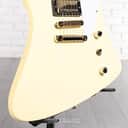 ESP LTD Phoenix-1000 Electric Guitar - Vintage White (LPX1000VWd1)
