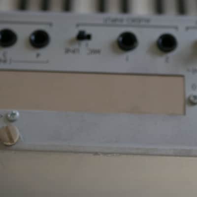 Korg Triton Rack Rackmount 60-Voice Polyphonic Workstation 2000 - 2005 - Silver image 6