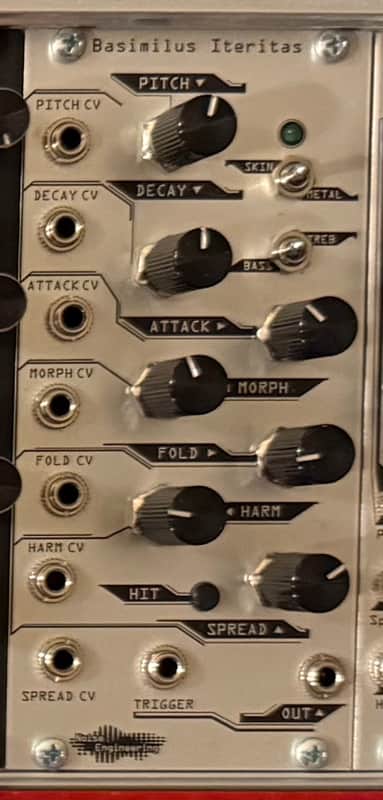 Noise Engineering Basimilus Iteritas