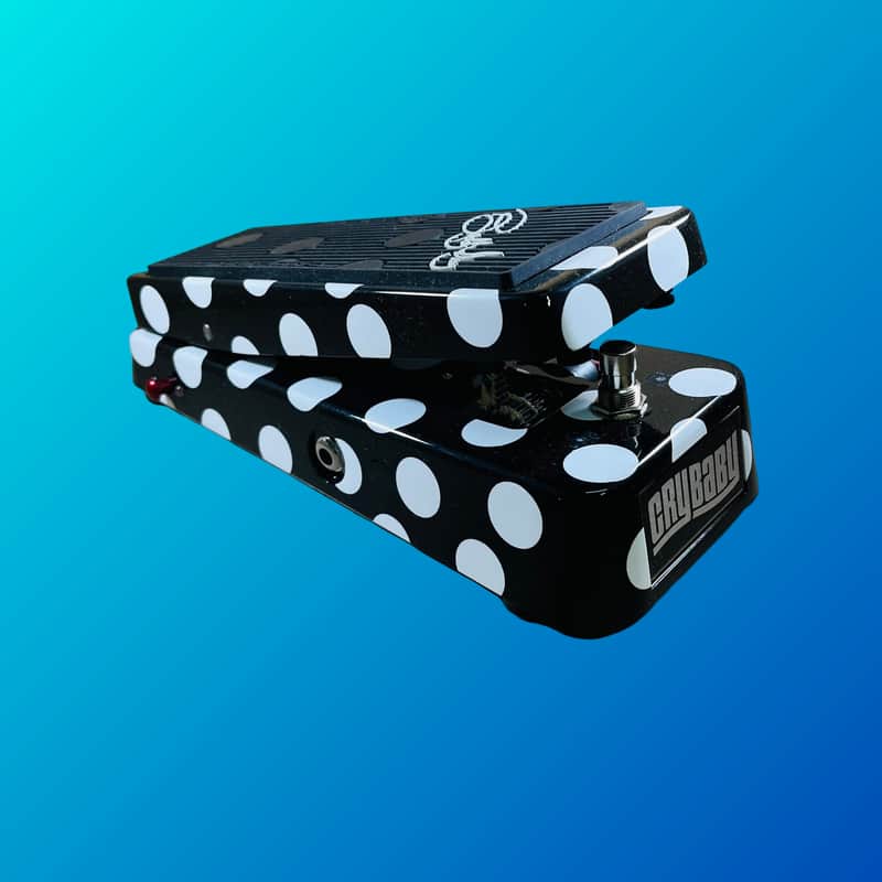 Dunlop BG95 Buddy Guy Signature Cry Baby Wah | Reverb