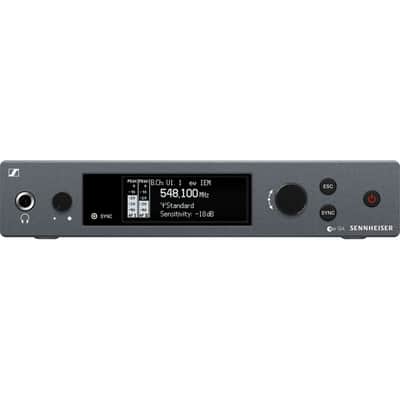 Sennheiser ew IEM G4 Wireless Monitor System (B-Stock) image 2