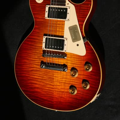 2015 Gibson 1959 Les Paul Collector's Choice #5 "DONNA" True Historic Aged R9 image 13