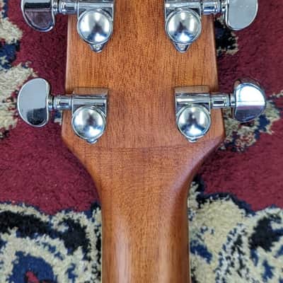 Turner 44CE Electro Acoustic Grand Auditorium Guitar image 10