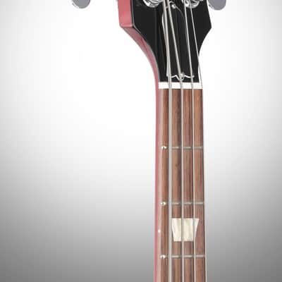 Gibson SG Standard Electric Bass, Heritage Cherry (with Case) image 7