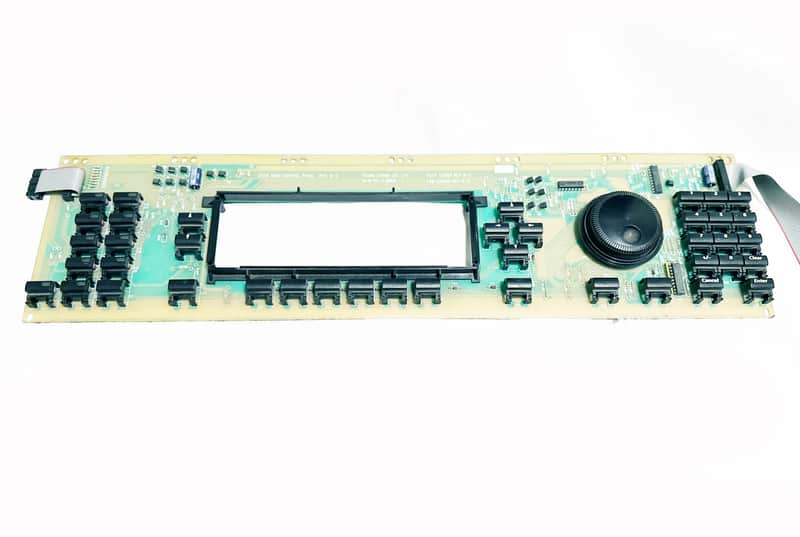 Kurzweil K2600/K2500 Original Panel-Switch Board. Works Great !... image 1