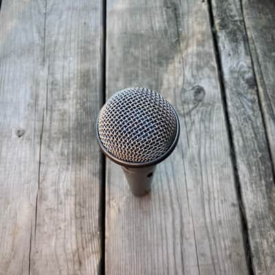 Realistic - HIGHBALL - Unidirectional Dynamic Microphone - 33-984A - 80s Japan - with Case + XLR-1/4” Cable image 6