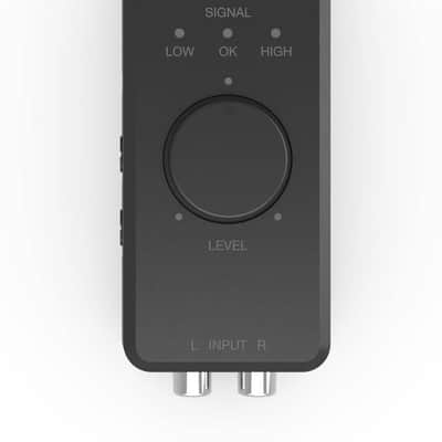 iRig Stream Stereo IOS/Android Audio Interface image 1