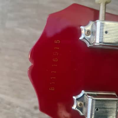 Epiphone  Les Paul Standard  Bohemia Czech Republic- Flamed maple image 18