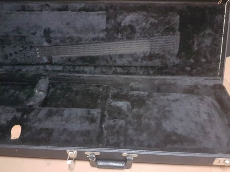 CUSTOM CASE for IBANEZ SABER made in USA image 1