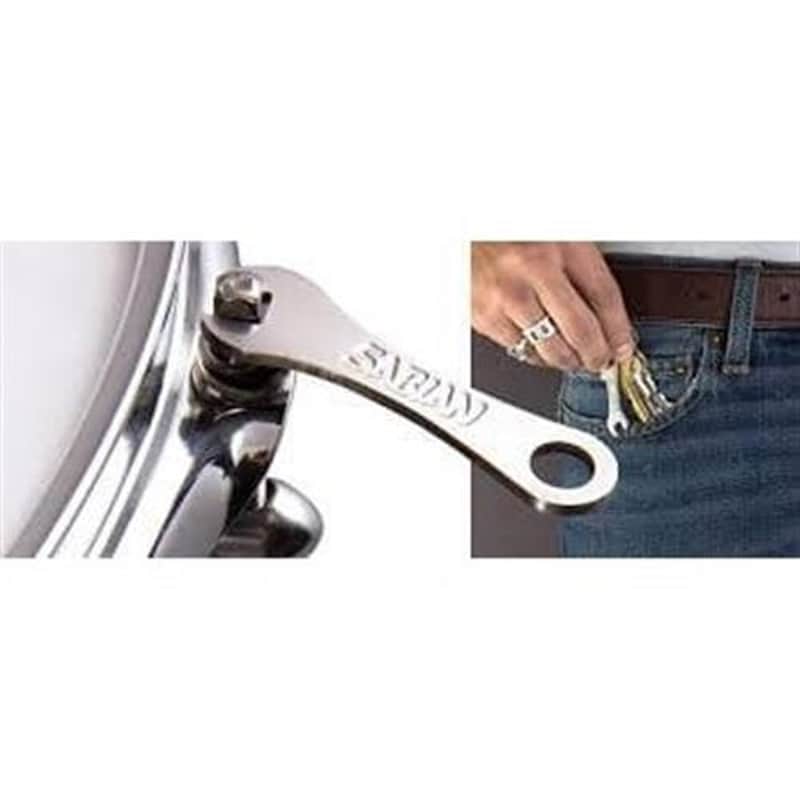 Sabian Flat Key Drum Key image 1