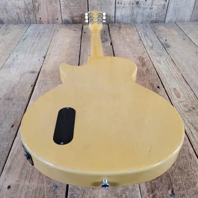 Gibson Les Paul TV Model Junior 1957 552 Made in 1957 Near Mint - TV Yellow image 13