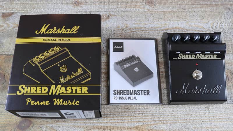 Marshall Shredmaster Reissue image 1
