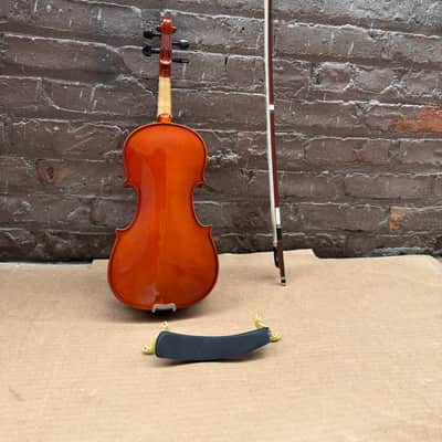 Franz Hoffman Amadeus 12" Viola Outfit w/ Bow, Case & Shoulder Rest – Used image 6