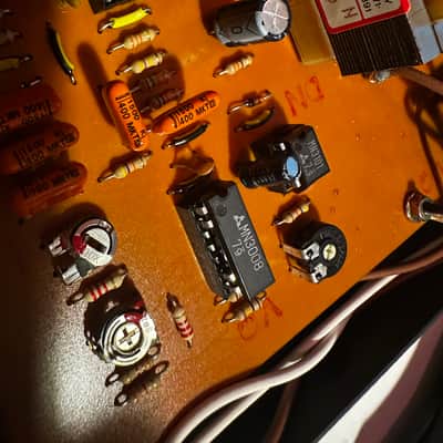 Orla RV-20 digital reverb image 6