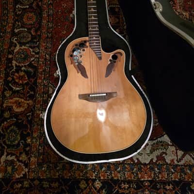 Ovation 1868 Elite | Reverb