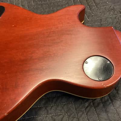 1952 Gibson Les Paul "Burst" Conversion By JamCity Guitars image 24