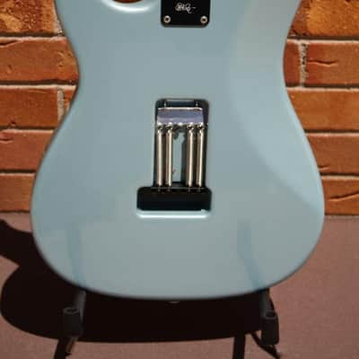 PRS Bolt-On Silver Sky-Polar Blue-Rosewood image 4
