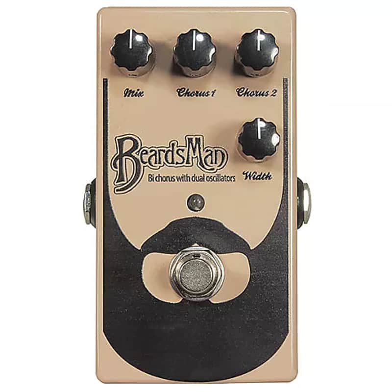 Lovepedal Beardsman Bi-Chorus image 1