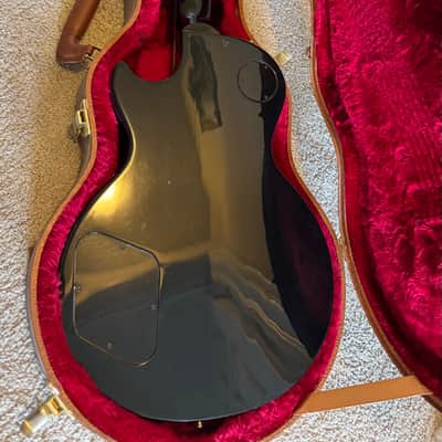Gibson Les Paul Classic 2018 - Ebony image 11