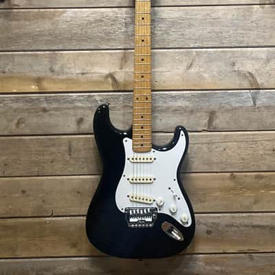 Squier MIJ Stratocaster  1987 - Black image 1