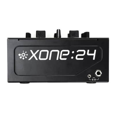 Allen & Heath XONE:24 Analogue 2+1 Channel DJ Mixer image 3