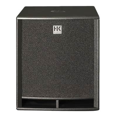 HK Audio Premium PRO 18 S 1000W 18" Passive Subwoofer *USA Small Business* image 1