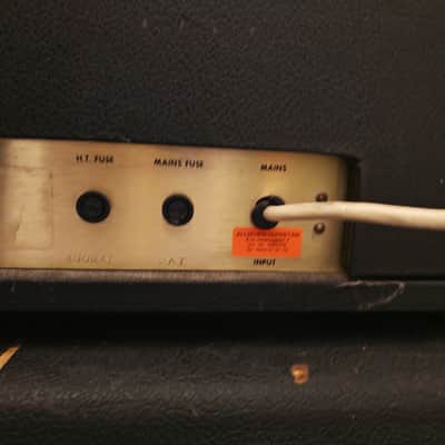 Marshall JMP 50 MKII 1974 image 5