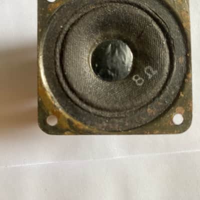 Peerless MT20HFC 8ohm image 2