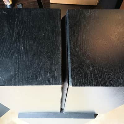 Klipsch Tangent 100 large bookshelf speakers in excellent condition -0 1990's image 5