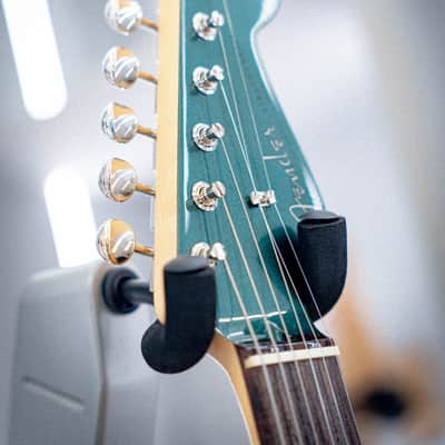 Fender Japan FSR Collection Hybrid II Strat RW SGM image 6
