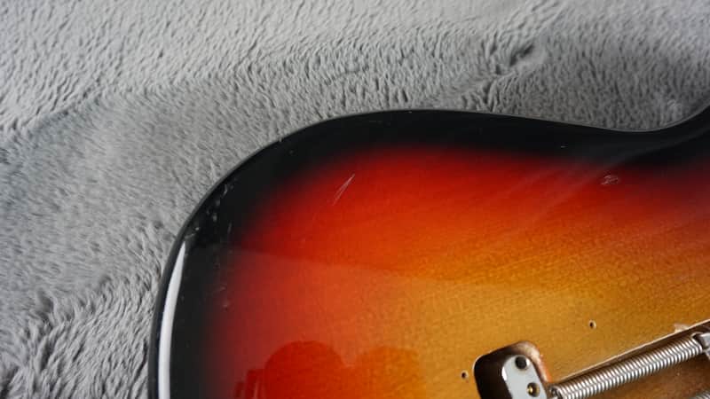 Joodee Artist Custom - Sunburst | Reverb