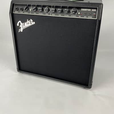 Fender Champion XL50 Guitar Amp image 1