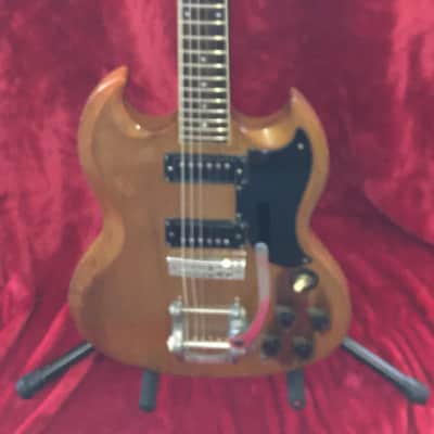Gibson SG Deluxe 1972 image 3