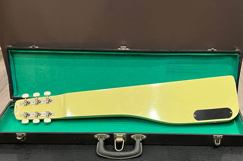 1960s Guyatone HG-92 Lap Steel Guitar | Reverb Canada